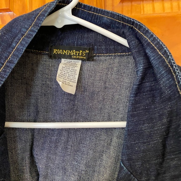 Jean jacket - Picture 2 of 4